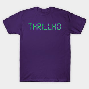 THRILLHO T-Shirt